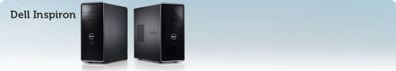 Inspiron 620 desktop Inspiron 620 desktop